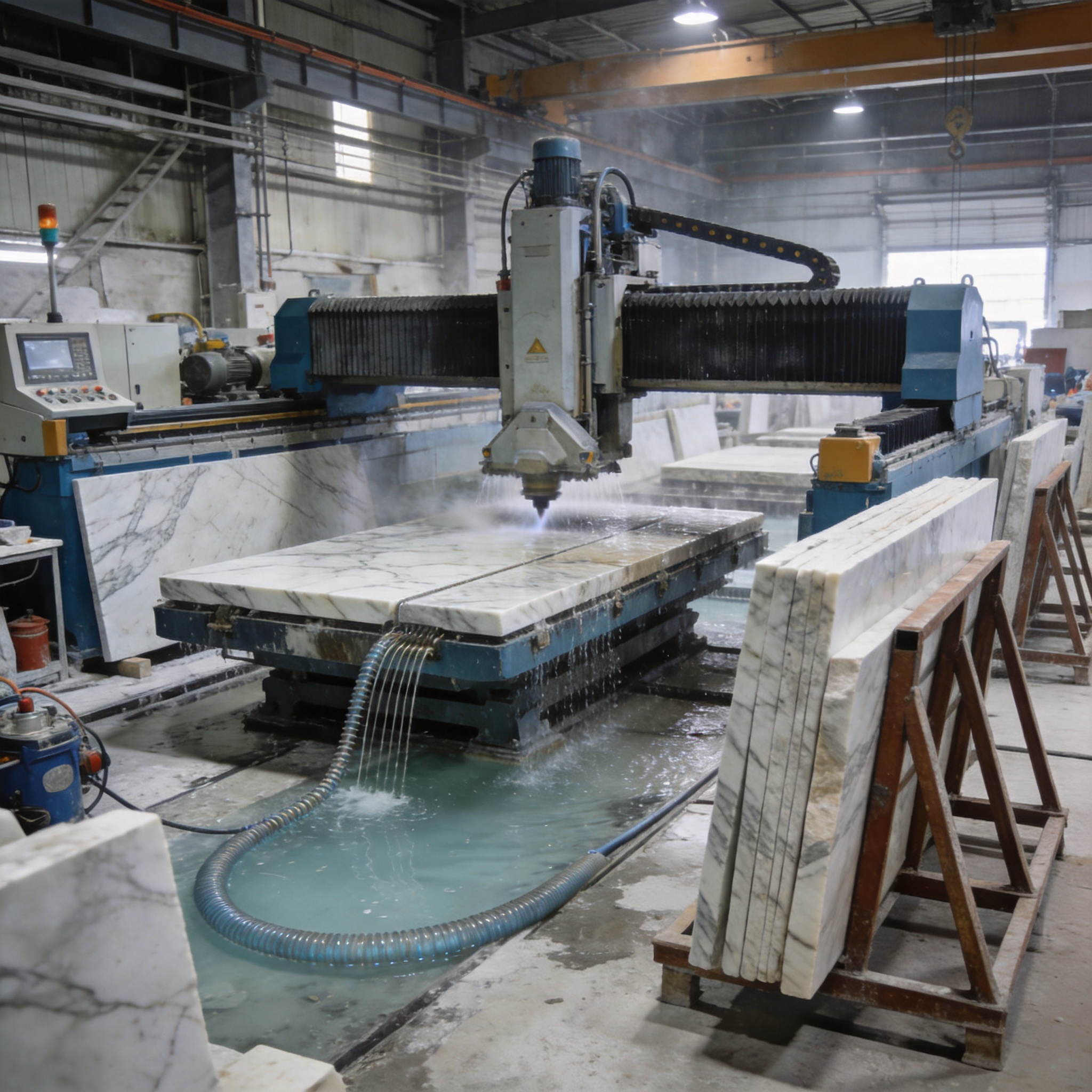 Cutting Production Line