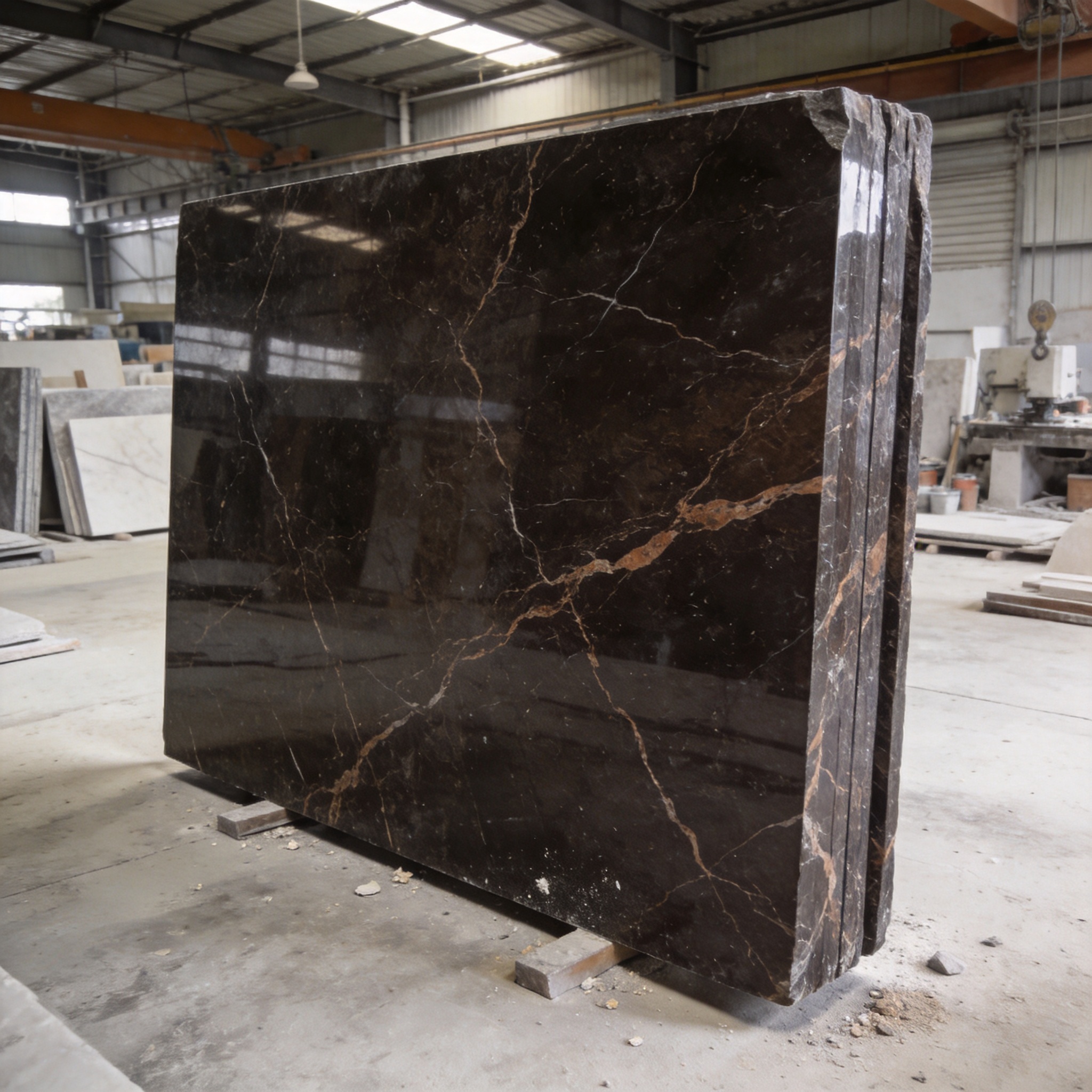 Emperador Dark Marble
